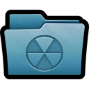 Folder Mac Burnable-01 icon